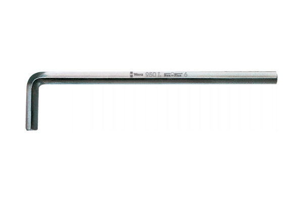 Г-образный ключ Wera 950 L SW 5/160 мм WE-021625