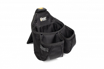 Поясная модульная сумка на клипсе КВТ СМ-02 серия Quick-Lock 83136