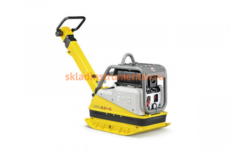 Реверсивная виброплита Wacker Neuson DPU 5545 Hehap 5100009654