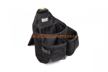 Поясная модульная сумка на клипсе КВТ СМ-02 серия Quick-Lock 83136