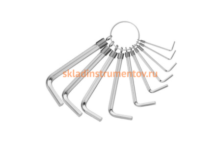 Набор шестигранников CIMCO 11 0594