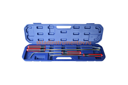 Набор силовых рихтовочных монтажных лопаток WIEDERKRAFT WDK-65042