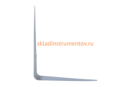 Уголок-кронштейн STAYER MASTER 345х300 мм, белый 37406-1