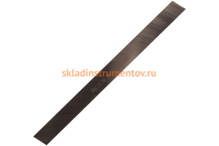 Заготовка-брусок (16х16х200 мм) для резцов и осевого инструмента Профоснастка 150101027