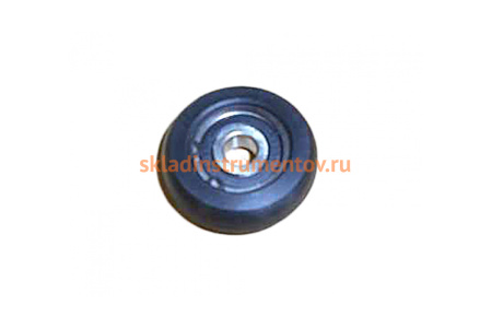 Ролик опорный резиновый для LBM MetalMaster 14354
