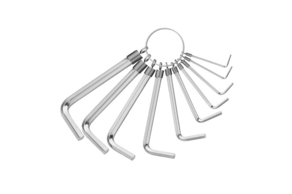 Набор шестигранников CIMCO 11 0594