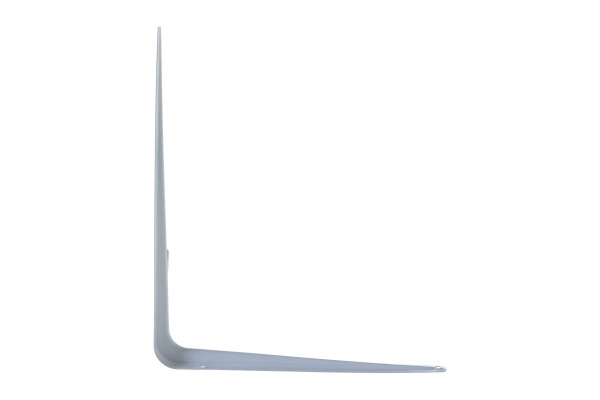 Уголок-кронштейн STAYER MASTER 345х300 мм, белый 37406-1