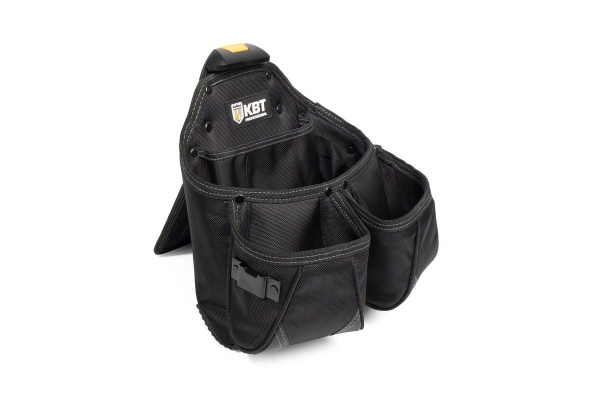 Поясная модульная сумка на клипсе КВТ СМ-02 серия Quick-Lock 83136