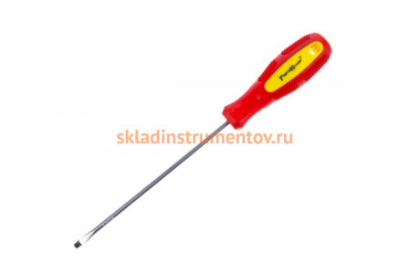 Отвертка РемоКолор Driver, SL4,0х150мм, 33-6-808