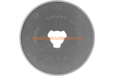 Специальные круговые лезвия OLFA 28 мм OL-RB28-2