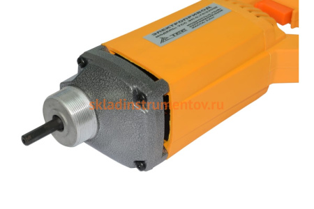 Электропривод с УЗО и левой резьбой ТСС ЭП-0.75/220 203728