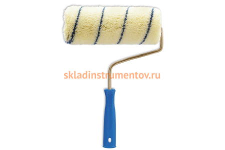 Малярный валик DEKOR SUPERLUX 230мм, длинный ворс 1002