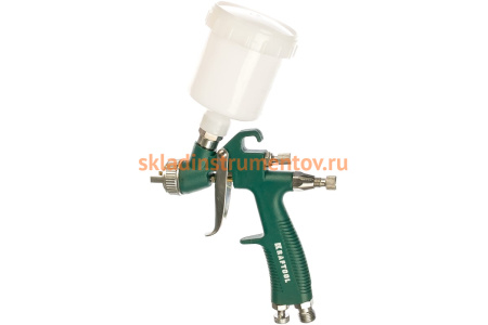 Пневматический краскопульт KRAFTOOL AirKraft Mini 06565-1.0