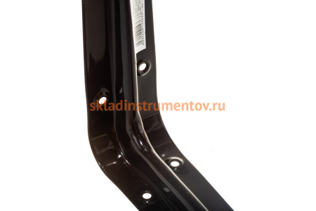 Уголок-кронштейн STAYER MASTER 300х250 мм, коричневый 37405-3