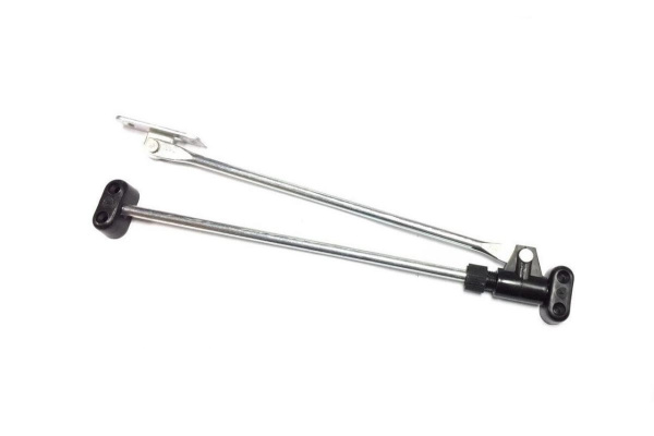 Барный кронштейн с тормозом MFK-TORG 168-01 правый, длина 29.5 168-01П