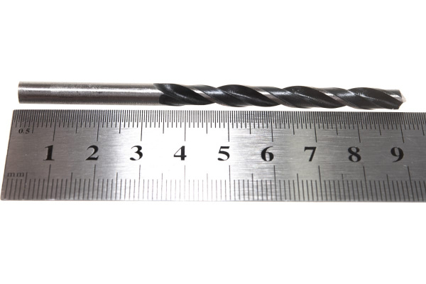 Сверло (10 шт; 5.5 мм; HSS) по металлу СИБРТЕХ 72255