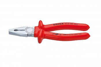Комбинированные плоскогубцы KNIPEX KN-0307250