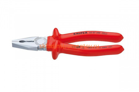 Комбинированные плоскогубцы KNIPEX KN-0307250