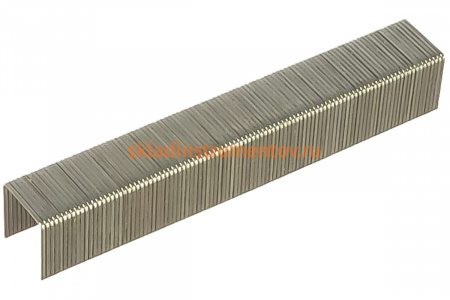 Скобы "PROFI" 1000 шт. (тип 53; 12 мм) STAYER 3160-12