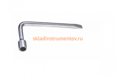 Баллонный Г- образный ключ BAUM 19мм 253-19