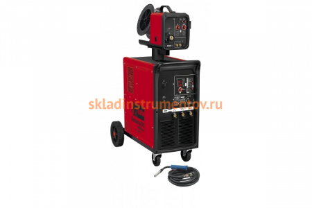 Сварочный полуавтомат Telwin Electromig 410 Syner/Pulse