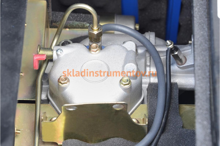 Дизельный генератор ТСС SDG 5000ES-2R 077015