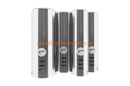 Набор диспенсеров для мерных емкостей 4 шт. Wolf 910.0004
