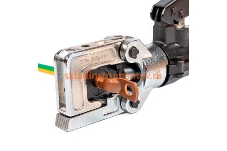 Ручной гидравлический пресс КВТ ПГРс-240у 58262 Ручной гидравлический пресс КВТ ПГРс-240у 58262