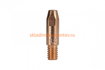 Наконечник E-Cu PRIME (М8; 10.0х30х1.2 мм) КЕДР 8012466