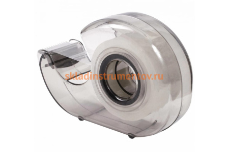 Клейкая лента в тонированном сером диспенсере BRAUBERG 19 мм х 10 м 227265