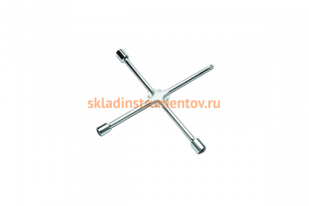 Балонный крестовой ключ BAUM 17х19х21х1/2 251