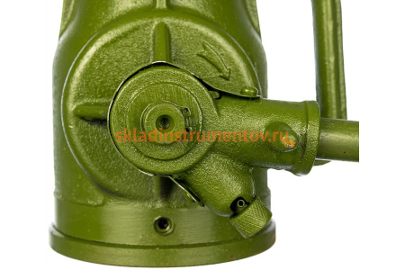 Винтовой домкрат TOR ДВ 10,0T 126101