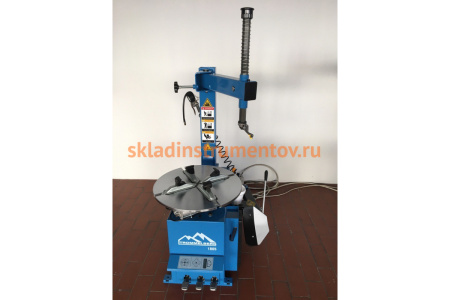 Шиномонтажный полуавтоматический станок внешний зажим 18 дюймов, 220V/50HZ/1P Trommelberg 1805E