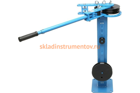 Набор 5: Трубогиб ручной MB32-25 + Инструмент для вырубки седловин TN2-50 BlackSmith MB32-25+TN2-50