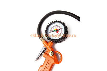 Пистолет для накачки шин AV Steel AV-700502