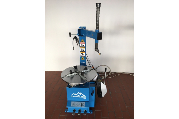 Шиномонтажный полуавтоматический станок внешний зажим 18 дюймов, 220V/50HZ/1P Trommelberg 1805E