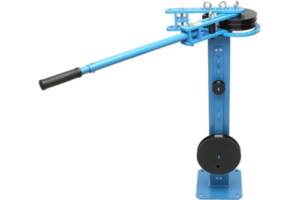 Набор 5: Трубогиб ручной MB32-25 + Инструмент для вырубки седловин TN2-50 BlackSmith MB32-25+TN2-50