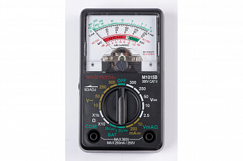 Стрелочный мультиметр MASTECH M1015B 00-00000747
