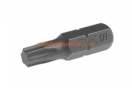 Вставка TORX (Т27х25 мм; 1/4") JTC 1132527