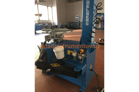 Шиномонтажный полуавтоматический станок внешний зажим 18 дюймов, 220V/50HZ/1P Trommelberg 1805E