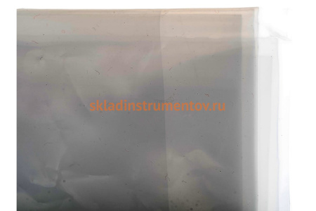 Пленочная дверь на молнии типа I с малярной лентой 25 см, 10 м (220x120 см) MATRIX  88757