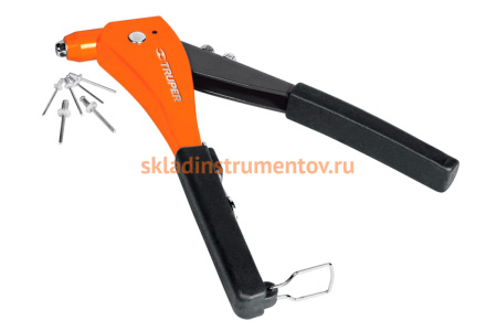 Заклепочный пистолет TRUPER 17960