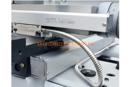 Токарно-винторезный станок MetalMaster Z46100 17043