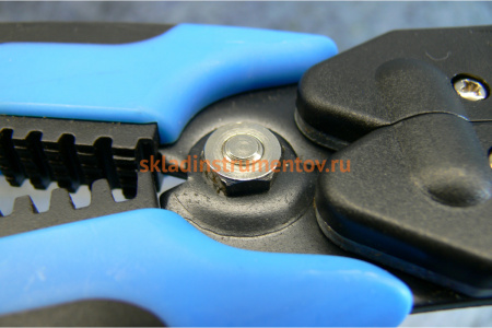 Инструмент для снятия изоляции WS-04B КВТ 61669