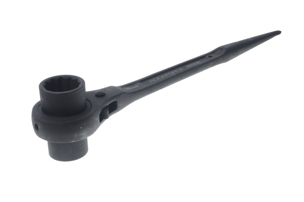 Трещоточный ступичный усиленный ключ ROCKFORCE 32х36 RF-8223236