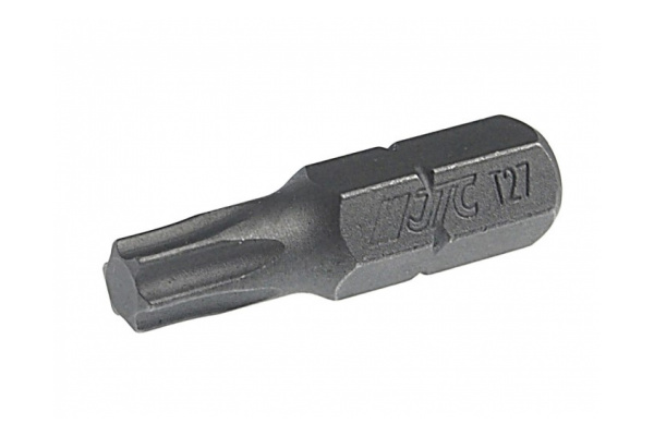 Вставка TORX (Т27х25 мм; 1/4") JTC 1132527
