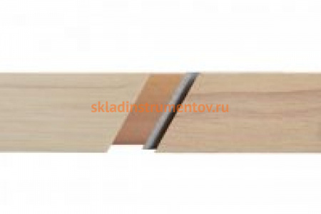 Фальцгебель косой зензубель 21 мм PINIE Classic 10-21C/S