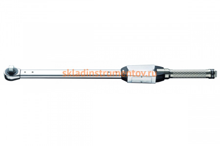 Динамометрический ключ со сквозной трещоткой 1" WERA WE-075430