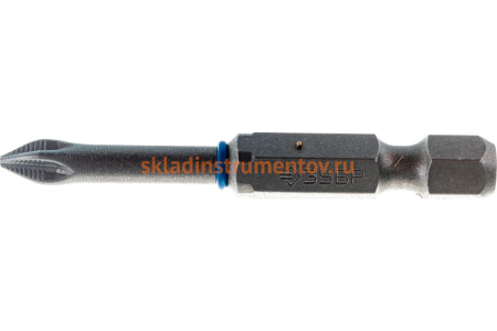 Биты "ЭКСПЕРТ" 2 шт. (50 мм; PH1) Зубр 26011-1-50-2