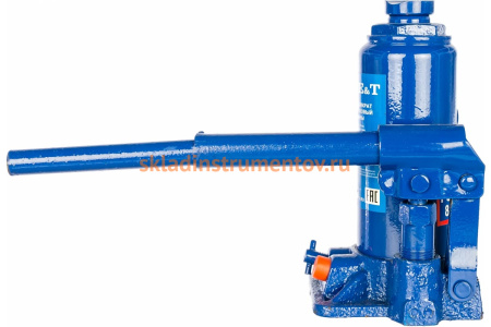 Бутылочный двухштоковый домкрат 2т AE&T T02002